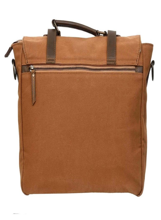 Celtic Genuine Leather Messenger Bag | Crossbody Office Shoulder Bag for Men and Women with Adjustable Strap and Handle - Image 2